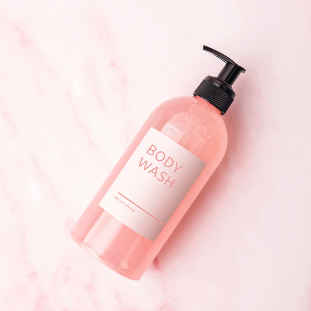 Macy Beauty gift with Purchase body wash